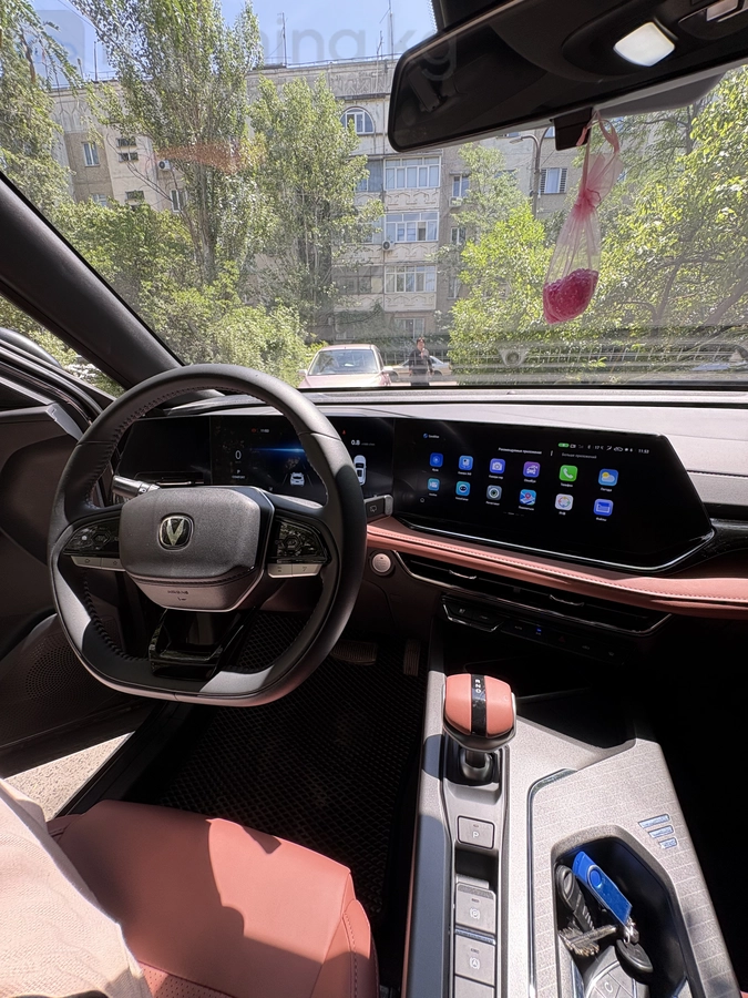 Changan X5 Plus, 2025 — фото 8 из 10