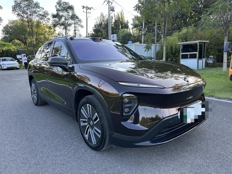 Nio ES7, 2022 — фото 3 из 12