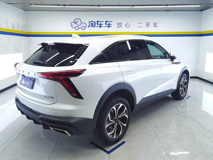 Haval F7 (Monster), 2022 — фото 3 из 9