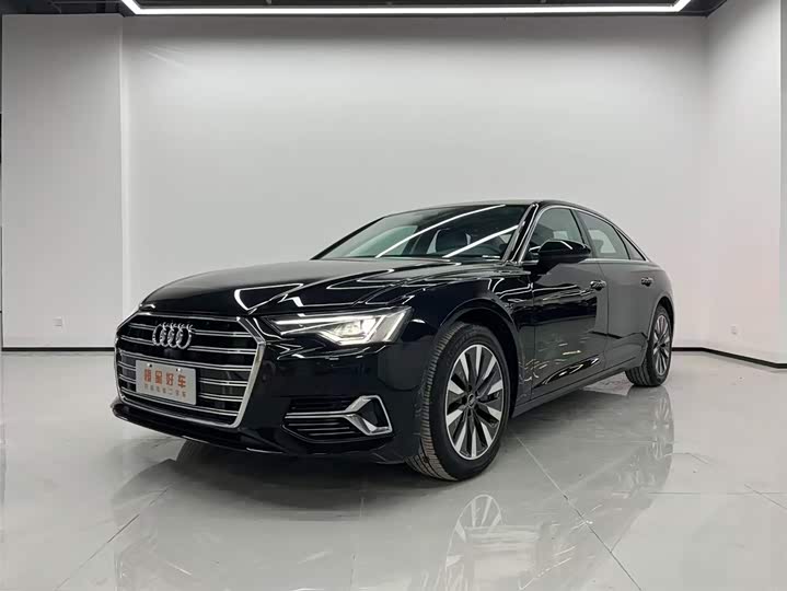 Audi A6L, 2024 — купить в Саранске под ключ