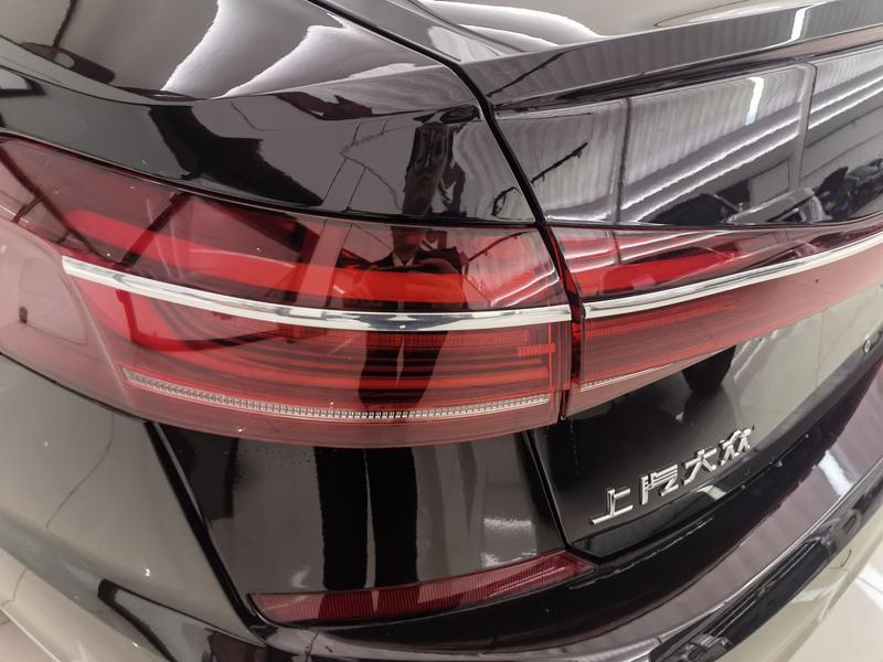 Volkswagen Passat Hybrid, 2021 — фото 7 из 12