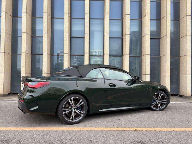 BMW 4 Series, 2024 — фото 5 из 12