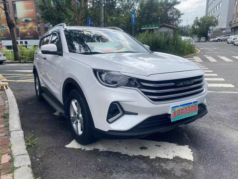Jetour X70M, 2022 — фото 3 из 12