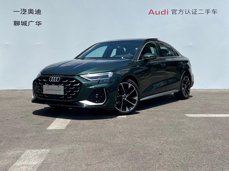 Audi A3, 2026 — купить в Перми под ключ