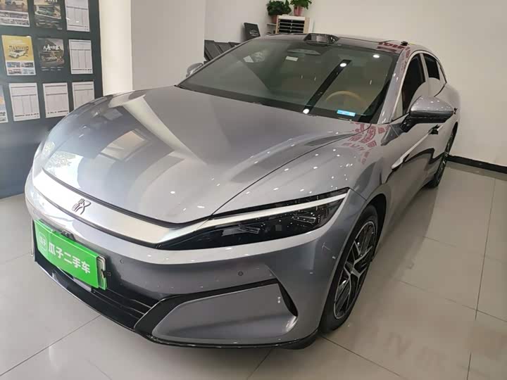 BYD Han L, 2025 — купить в Смоленске под ключ