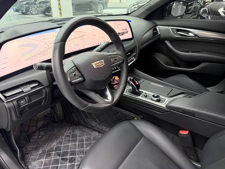 Cadillac CT5, 2024 — фото 6 из 9