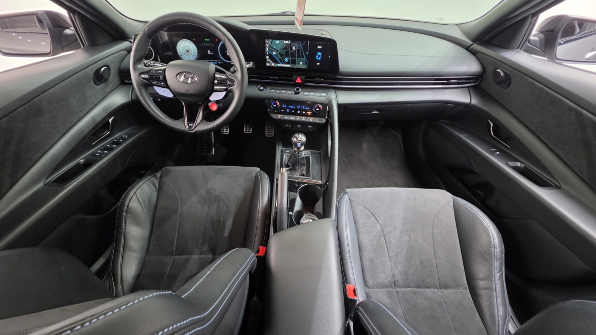 Hyundai Avante, 2022 — фото 6 из 12