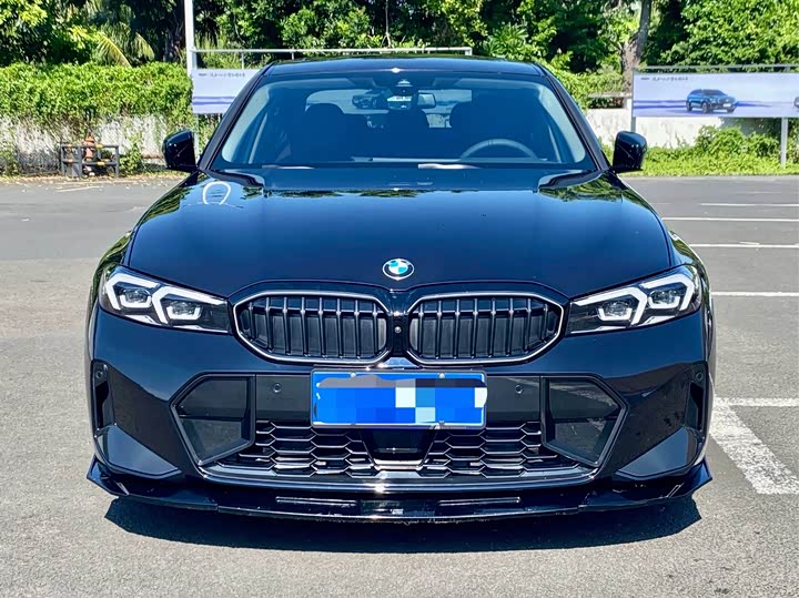 BMW 3 Series, 2025 — фото 2 из 9