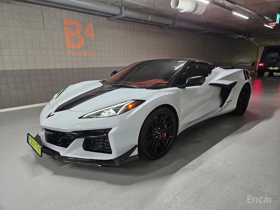 Chevrolet Corvette, 2023 — купить в Брянске под ключ