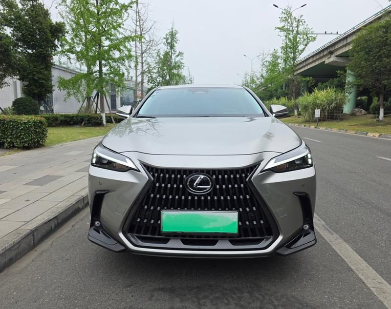 Lexus NX Hybrid, 2023 — фото 2 из 12