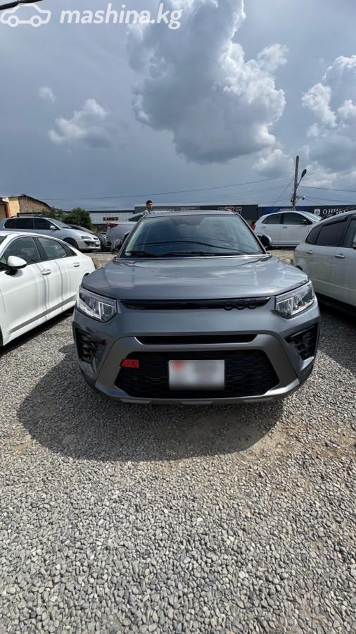 SsangYong Tivoli, 2024
