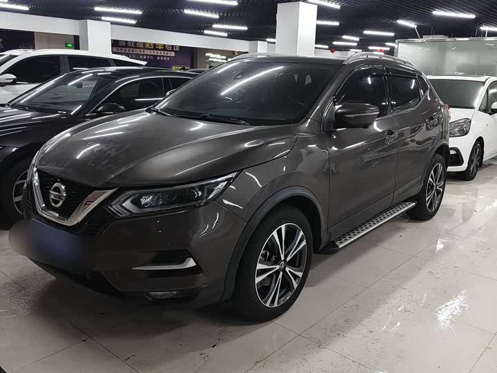 Nissan Qashqai, 2024 — купить в Нижнем Новгороде под ключ