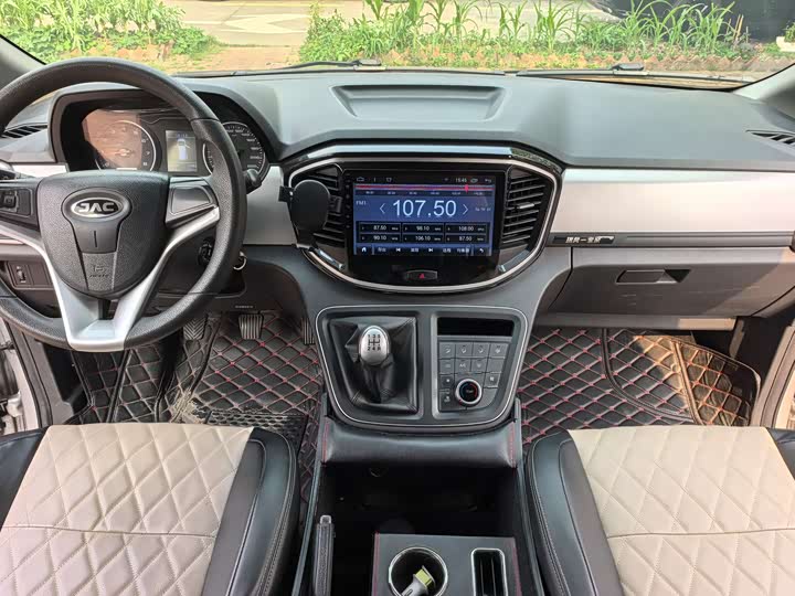 JAC Refine M4, 2021 — фото 5 из 9