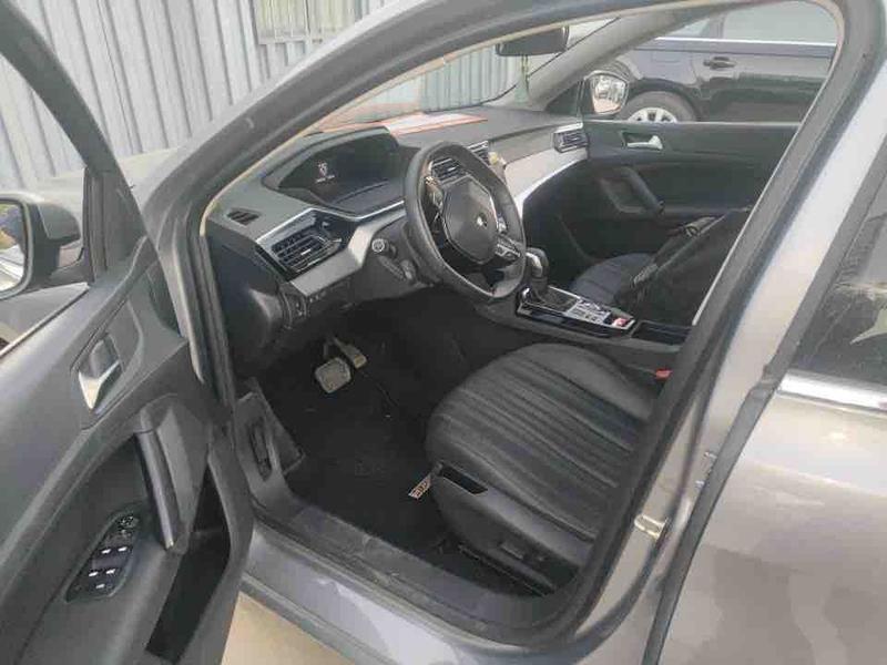 Peugeot 408, 2025 — фото 7 из 10
