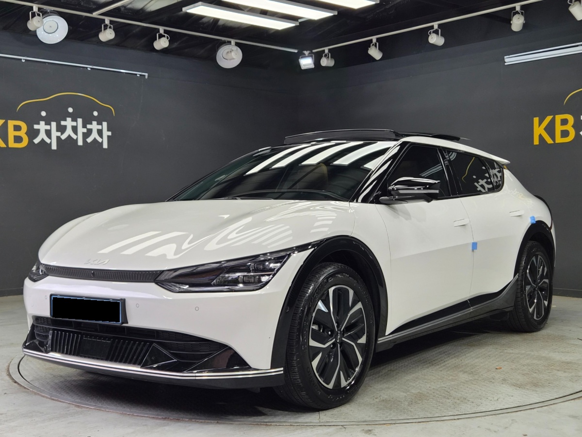 Kia EV6, 2023 — купить в Ульяновске под ключ