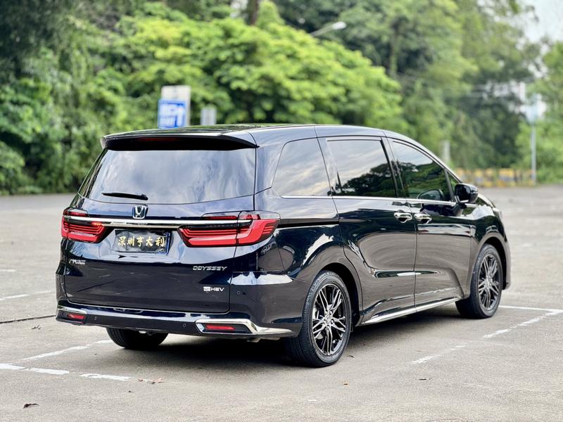 Honda Odyssey, 2024 — фото 7 из 12