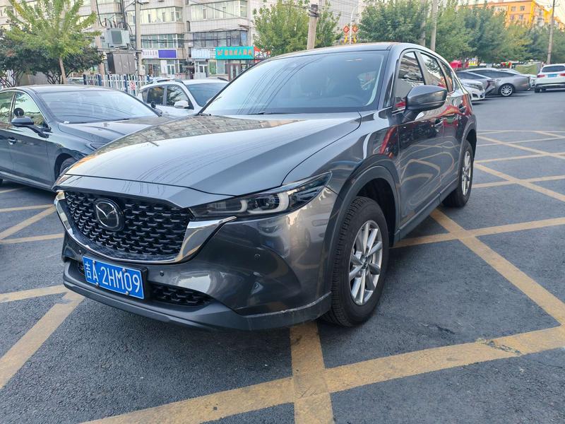 Mazda CX-5, 2024 — купить в Москве под ключ
