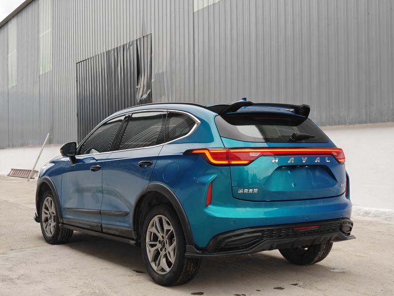 Haval Chitu, 2022 — фото 4 из 10