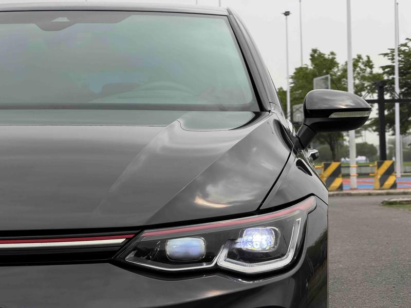 Volkswagen Golf GTI, 2023 — фото 9 из 12