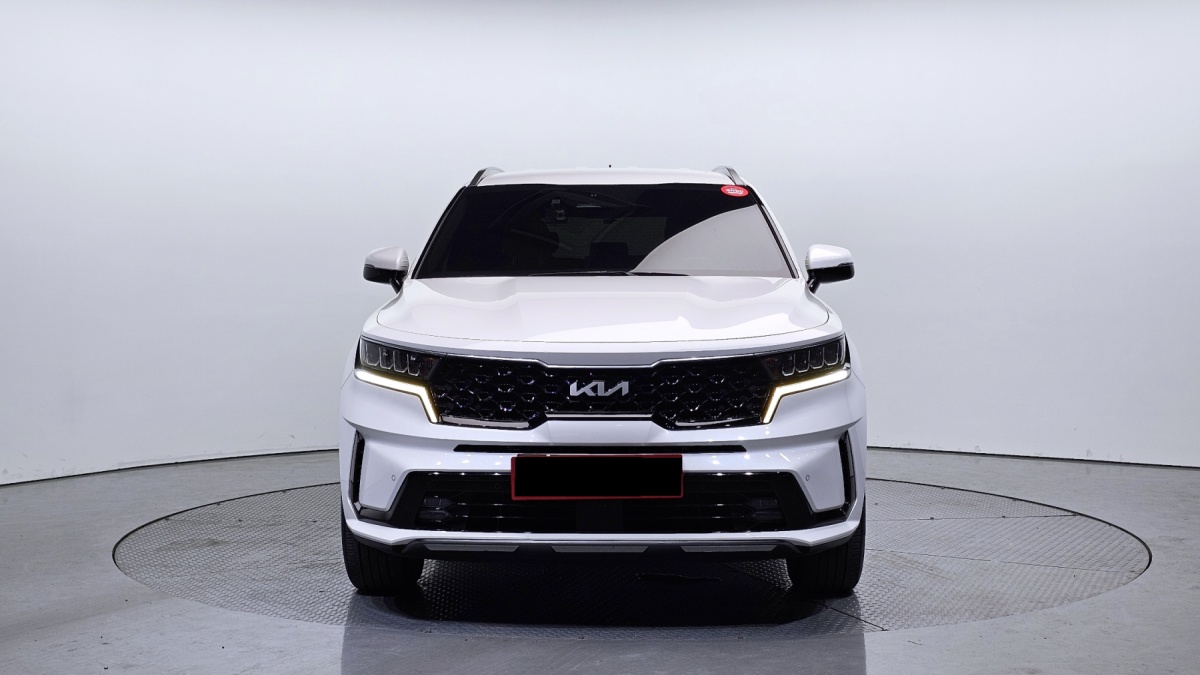Kia Sorento, 2021 — фото 3 из 12