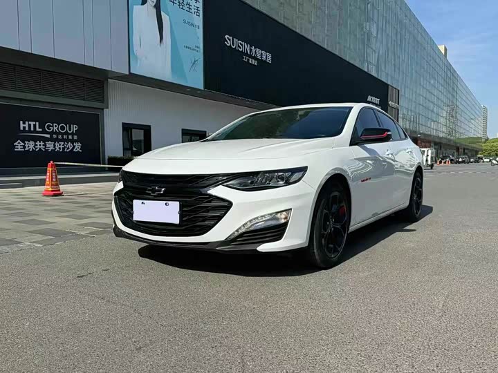 Chevrolet Malibu XL, 2022 — купить в Нижнем Новгороде под ключ
