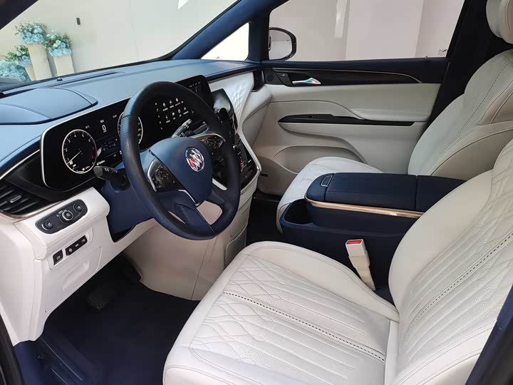 Buick GL8 ES, 2022 — фото 4 из 9