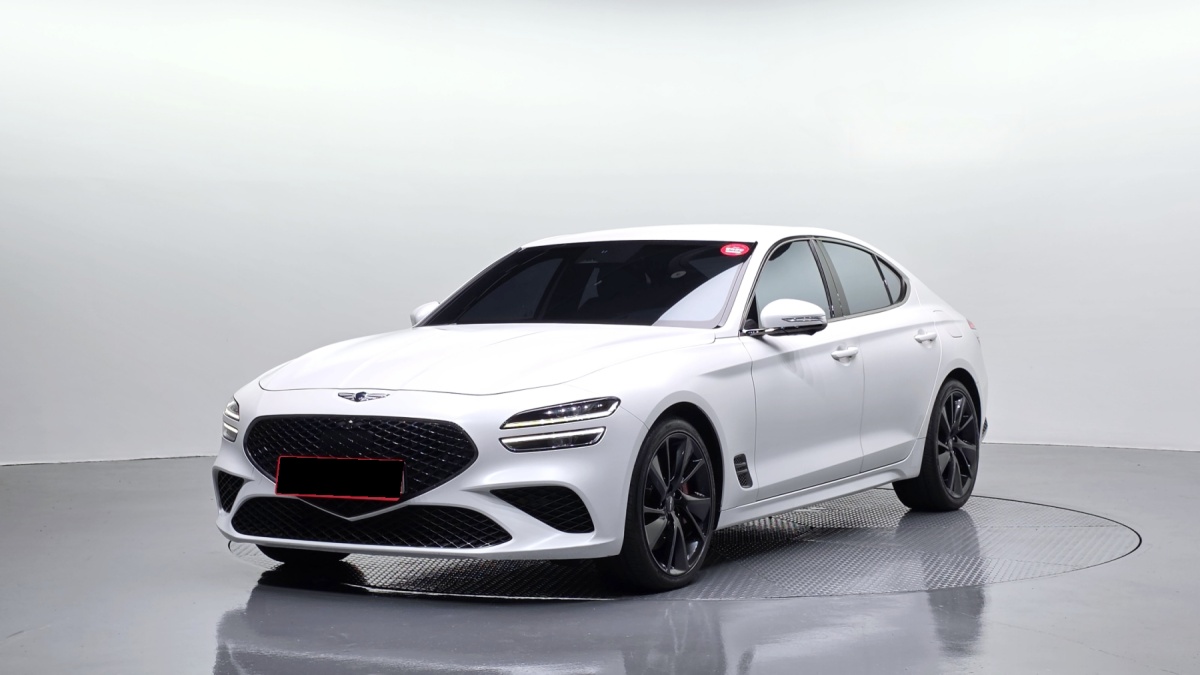Genesis G70, 2021 — купить в Санкт-Петербурге под ключ