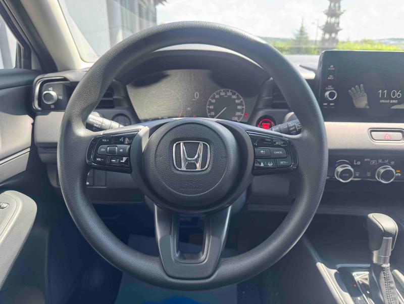 Honda Vezel, 2023 — фото 10 из 12