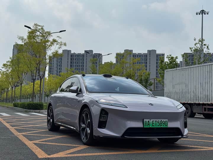 Nio ET5, 2026 — фото 3 из 9