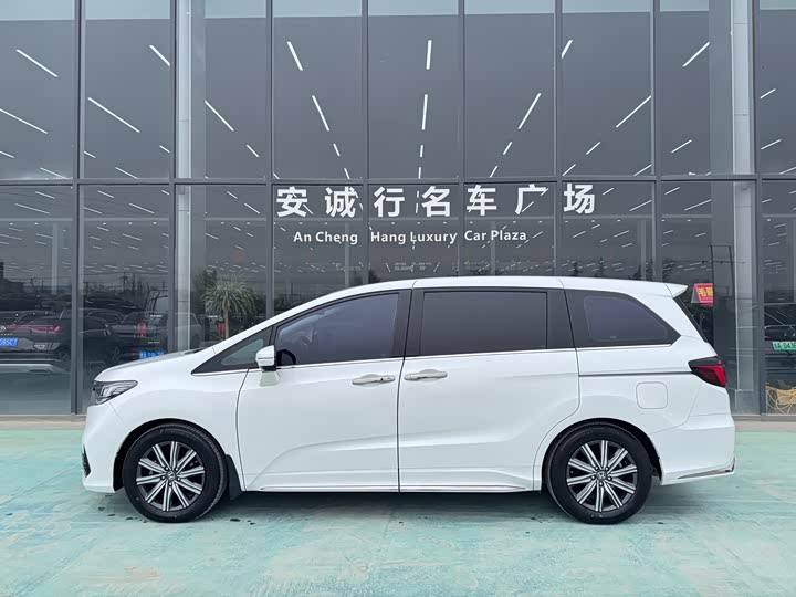 Honda Odyssey, 2023 — фото 4 из 9