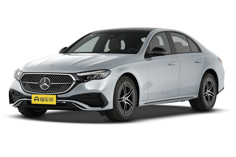 Mercedes-Benz E-Class, 2023 — фото 9 из 9
