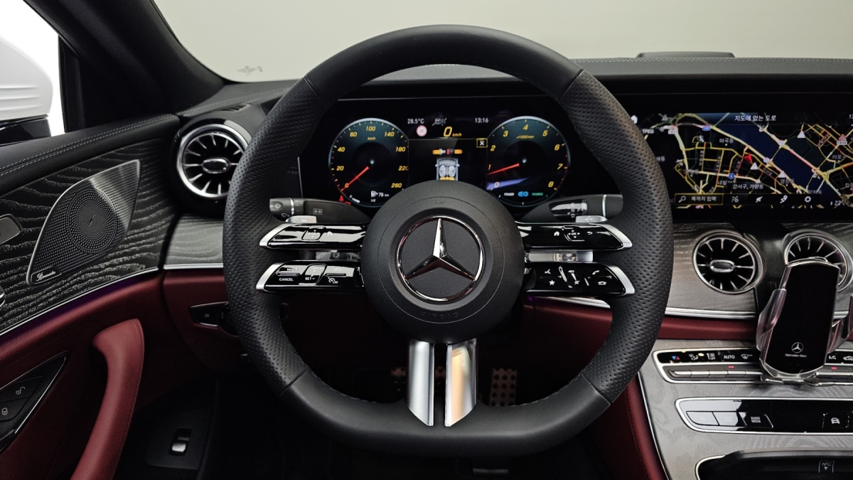 Mercedes-Benz CLS-Class, 2023 — фото 12 из 12