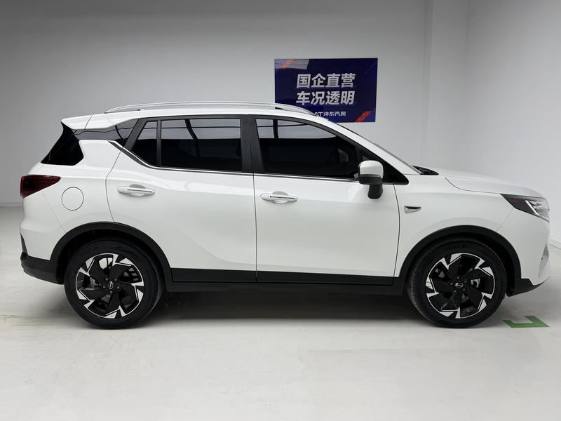 GAC Trumpchi GS3, 2022 — фото 8 из 12