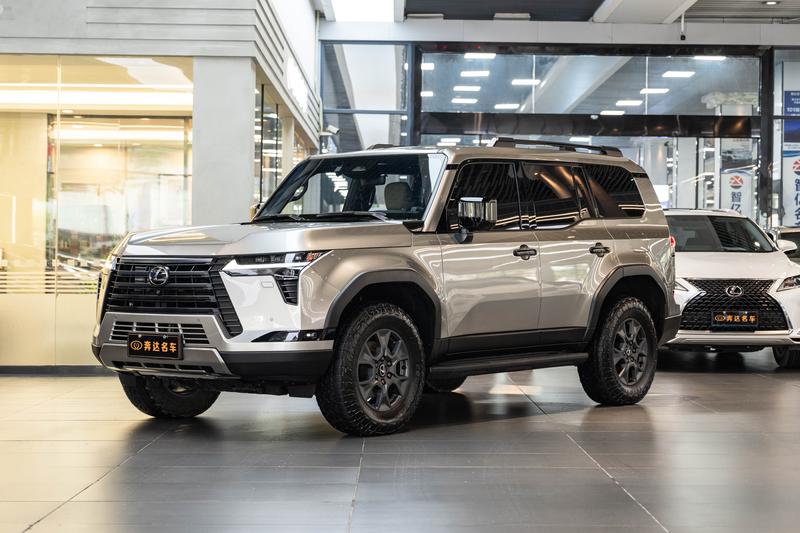 Lexus GX, 2025 — купить в Йошкар-Оле под ключ