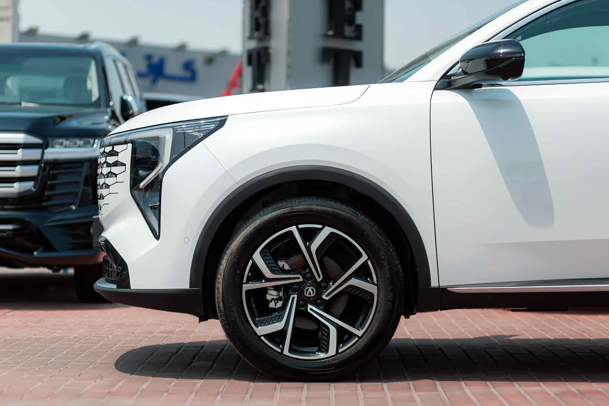 Changan CS55 Plus, 2026 — фото 3 из 10