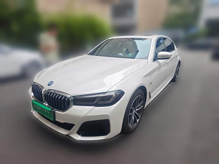 BMW 5 Series Hybrid, 2022 — купить в Липецке под ключ