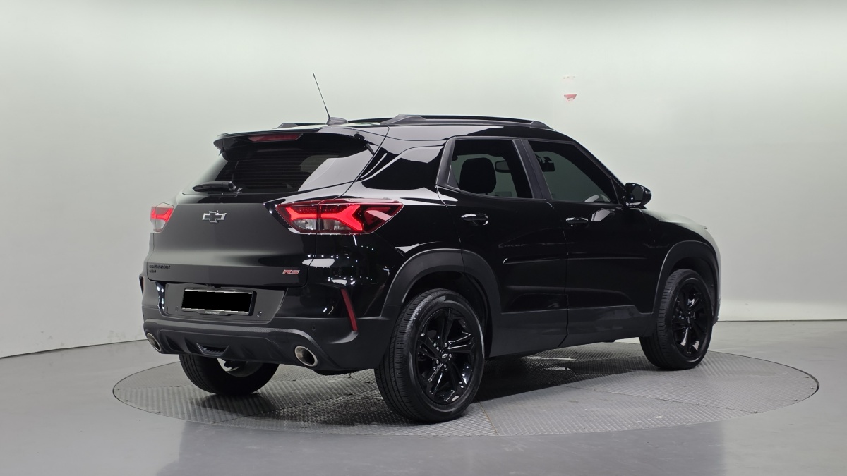 Chevrolet Trailblazer, 2023 — фото 2 из 12