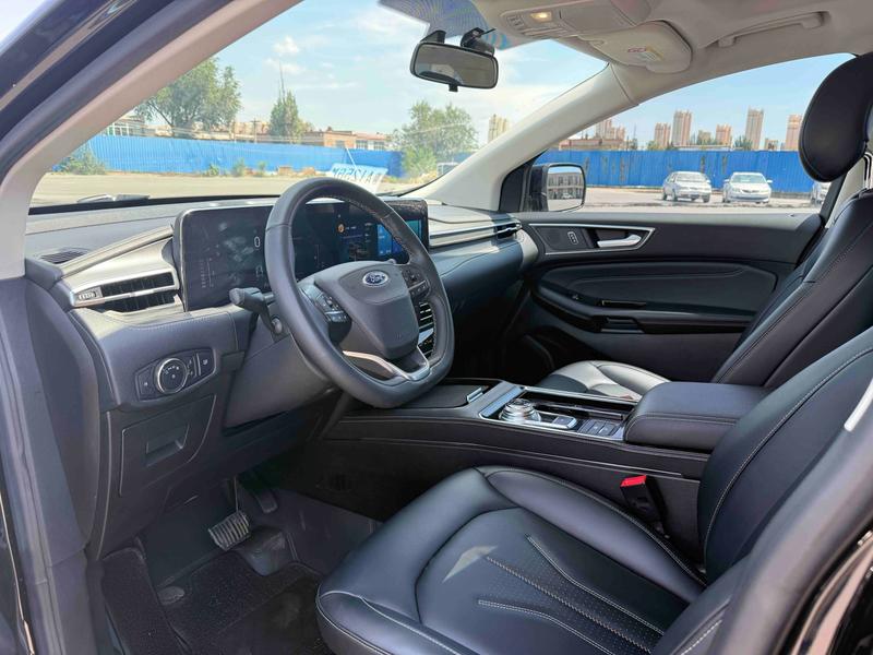 Ford Edge, 2022 — фото 8 из 9