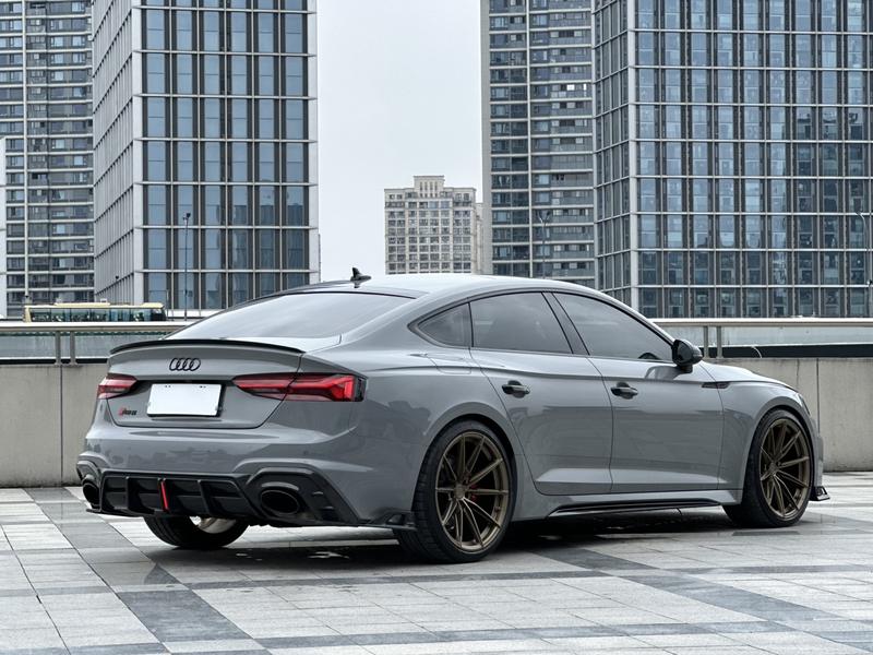 Audi RS 5, 2023 — фото 7 из 12