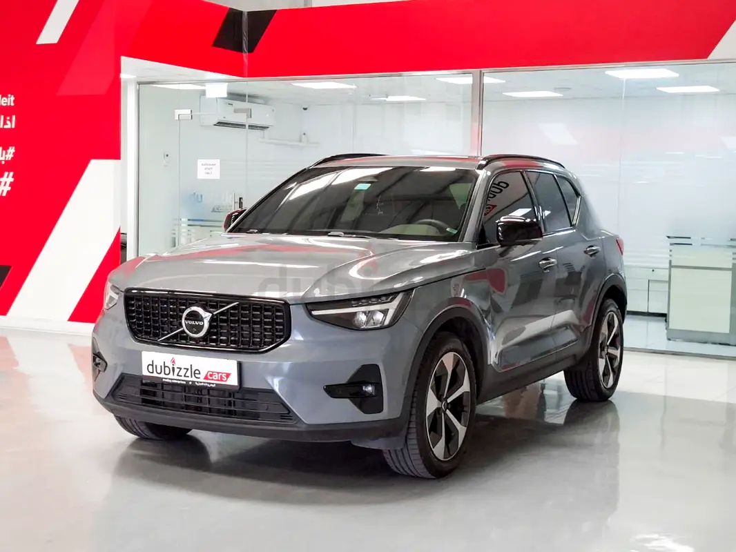 Volvo XC40, 2023 — фото 3 из 10