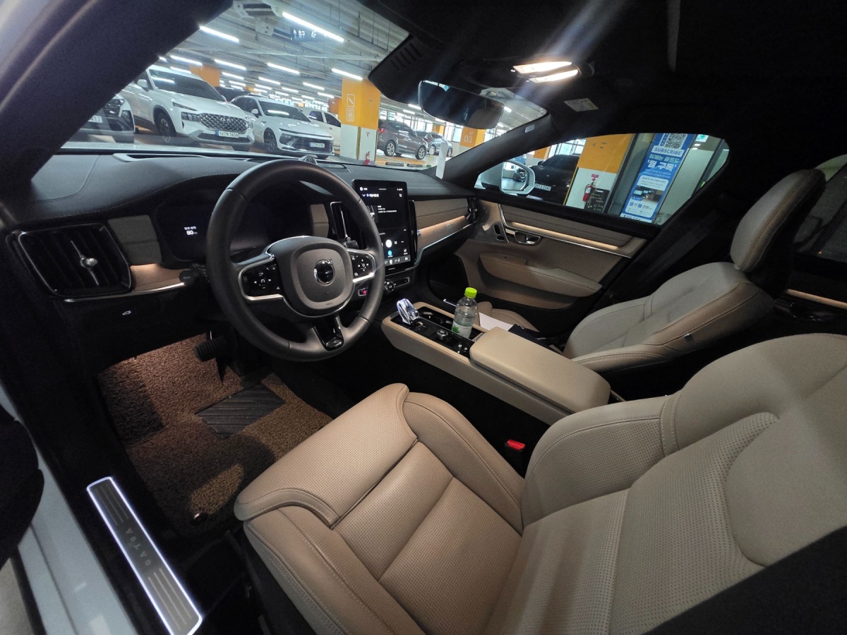 Volvo S90, 2025 — фото 10 из 12
