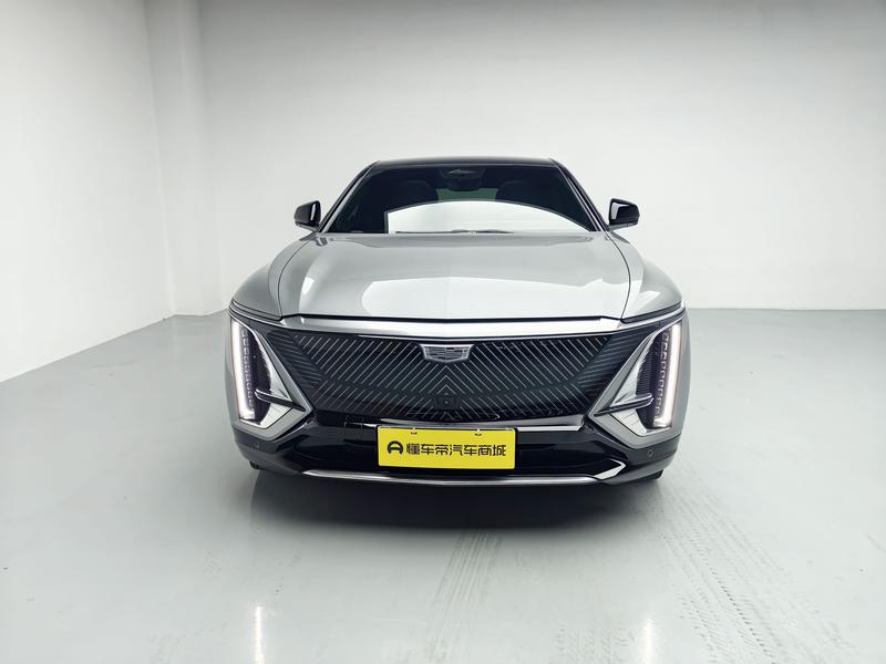 Cadillac Lyriq, 2025 — фото 2 из 12