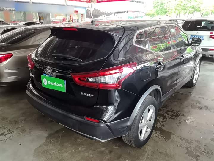 Nissan Qashqai, 2022 — фото 7 из 9