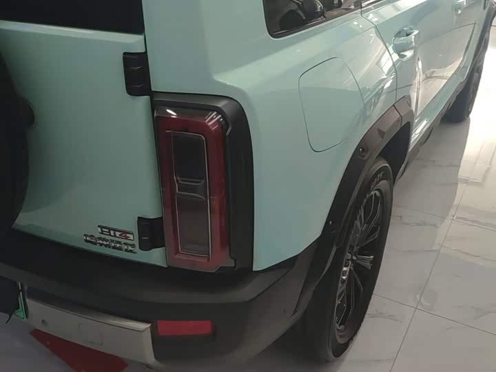 Haval Raptor Hybrid, 2025 — фото 8 из 9
