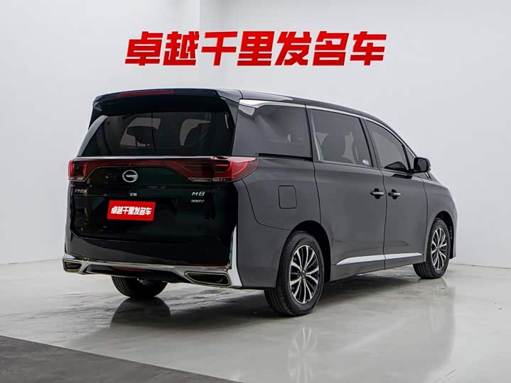 GAC Trumpchi M8, 2023 — фото 4 из 9