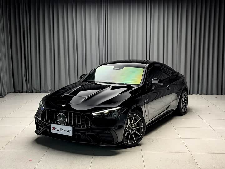 Mercedes-Benz CLE-Class AMG, 2024 — купить в Воронеже под ключ