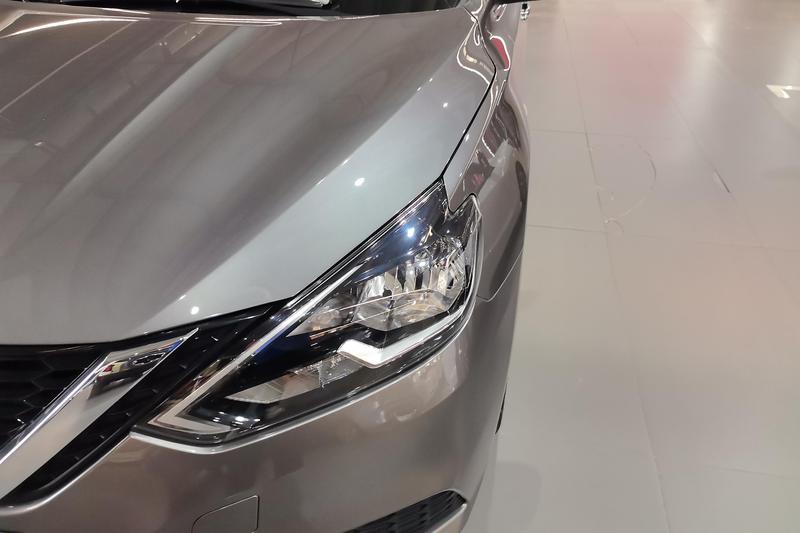 Nissan Sylphy, 2021 — фото 4 из 12