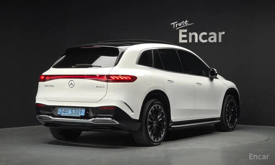 Mercedes-Benz EQS, 2023 — фото 2 из 12