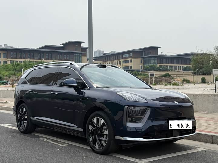 GAC Hyptec HL, 2025 — фото 3 из 9