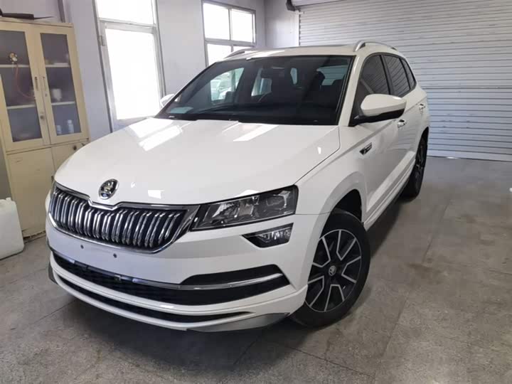 Skoda Karoq, 2022 — купить в Санкт-Петербурге под ключ